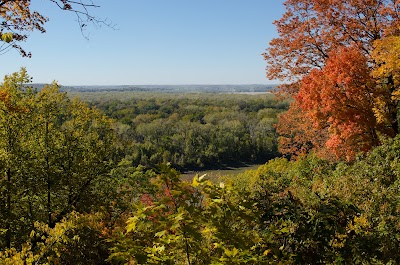 Weston Bend State Park - Weston, Missouri campground