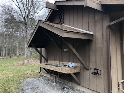 Riverside - Watoga State Park campground
