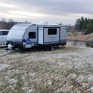 Macnab Campground - Ekalaka, Montana campground