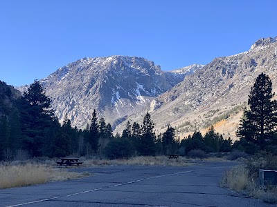 Aerie Crag RV Camp - June Lake, California campground