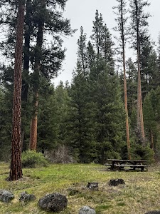 Lane Creek - Pilot Rock, Oregon campground