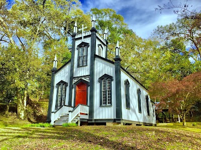 Grand Gulf Military Park - Port Gibson, Mississippi campground