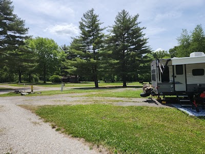 Riverside Park - Springfield, Illinois campground