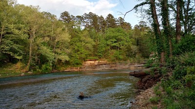 Mill Creek Family Camp - Boles, Arkansas campground