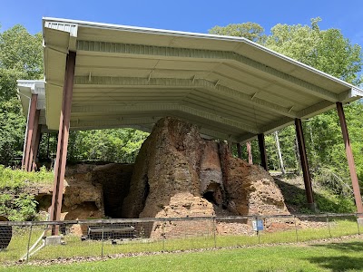Brierfield Ironworks Historical Park - Brierfield, Alabama campground