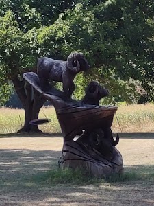 Pecan Point Park campground