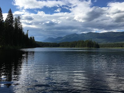 Stillwater Lake - Whitefish, Montana campground