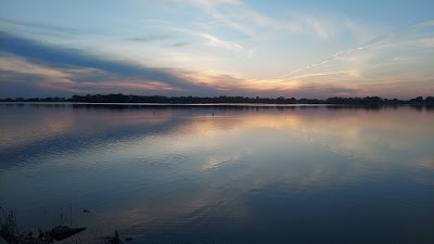 Lake Coldwater - Coldwater, Kansas campground