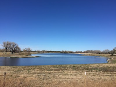 Webster State Park - Stockton, Kansas campground