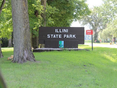 Illini State Park - Marseilles, Illinois