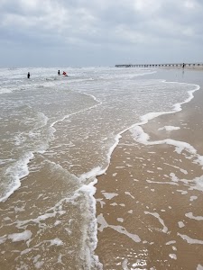 Jetty County Park - Matagorda campground