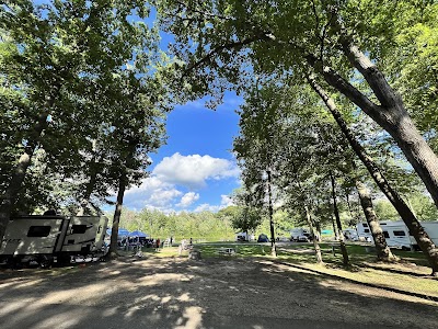 Yankee Springs Recreation Area - Middleville, Michigan campground