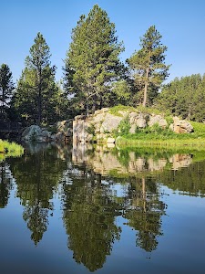 Bismarck Lake - Custer, South Dakota campground