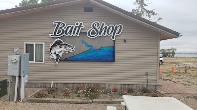 White Earth Bay Rec Area - White Earth, North Dakota campground