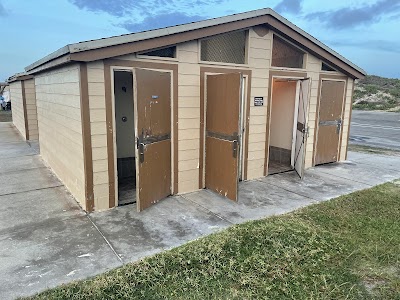 South Beach  - Padre Island National Seashore - Corpus Christi, Texas campground