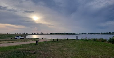 Bruning Dam - Bruning, Nebraska campground