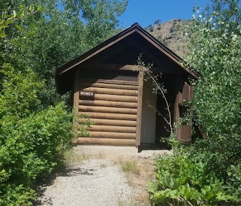 Montpelier Canyon - Montpelier, Idaho campground