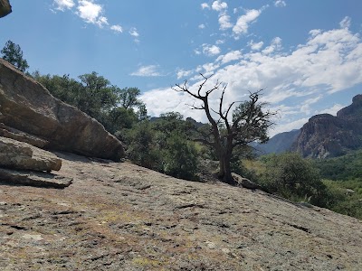 Stewart - San Simon, Arizona campground
