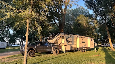 Olson City Park - Worthington, Minnesota campground