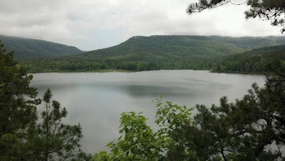 Horsehead Lake - Clarksville, Arkansas campground