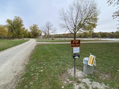 Austin County Park - Keosauqua, Iowa campground