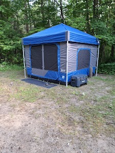 Haakwood - State Forest - Wolverine, Michigan campground