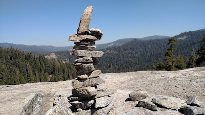Dorst  Creek - Sequoia National Park - Three Rivers, California campground