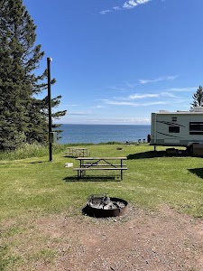 Burlington Bay Campground - Two Harbors, Minnesota campground