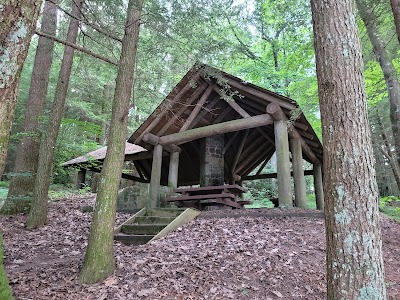 Lake Conasauga - Chatsworth, Georgia campground