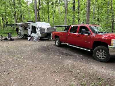 Green Ridge State Forest - Dispersed - Oldtown, Maryland campground