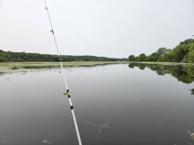 Spring Lake State Conservation Area - Manito, Illinois campground