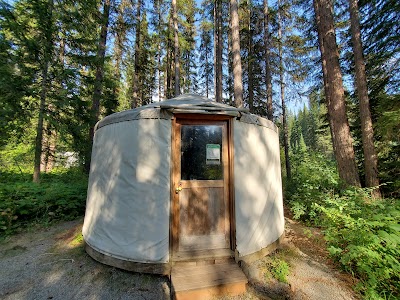 Whitetail Creek Campground - Troy, Montana