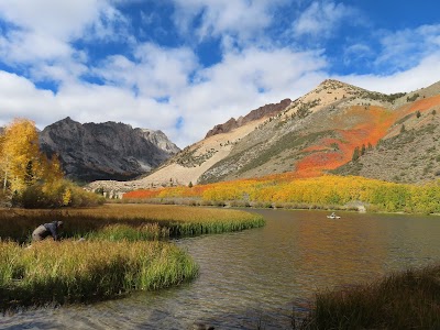 North Lake - Bishop, California campground