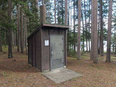 Thistledew - George Washington State Forest - Cook, Minnesota campground