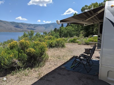 Elliott Creek - Silverthorne, Colorado campground