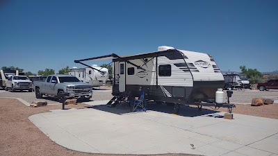 Isleta Lakes & RV Park - Albuquerque, New Mexico campground