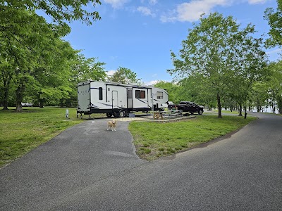 Canal Campground - Grand Rivers, Kentucky campground