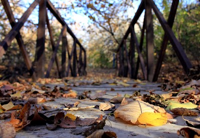 Harvey County East Park campground