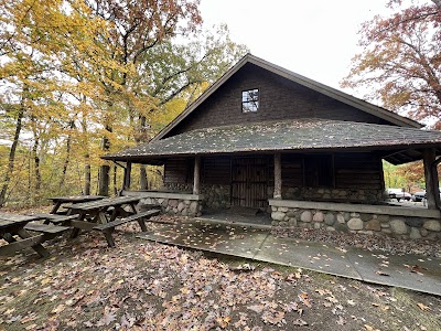 Bertha Brock County Park - Ionia, Michigan campground
