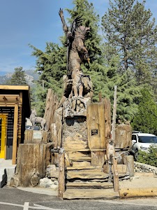Idyllwild County Park - Mountain Center, California campground