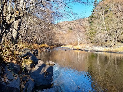 Cow Creek campground