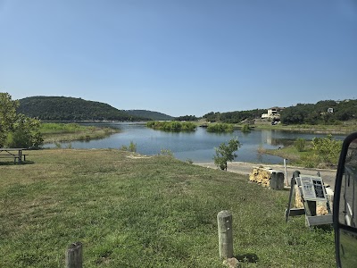 Cypress Creek - Lake Travis - Austin, Texas campground