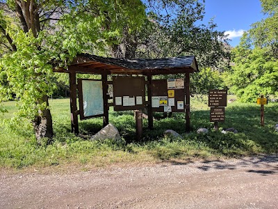 Oak Creek - Oak City, Utah campground