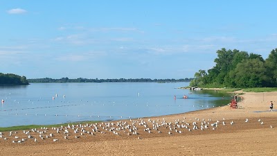 Robert Moses State Park - Massena, New York campground