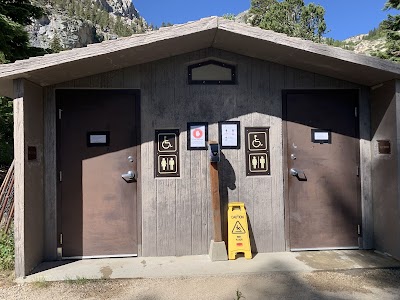 Onion Valley - Independence, California campground