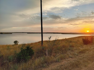 Ketterlings Point - Shadehill  State Rec Area - Lemmon, South Dakota campground