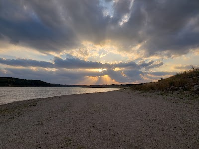 Stockdale - Tuttle Creek Reservoir - Manhattan, Kansas campground