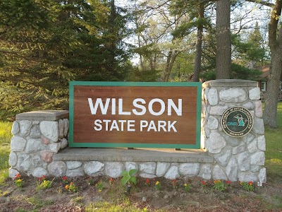 Wilson State Park - Harrison, Michigan campground