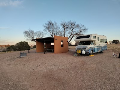 South Area - Conchas Lake State Park - Conchas, New Mexico campground