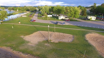 East Jordan Tourist Park - East Jordan, Michigan campground
